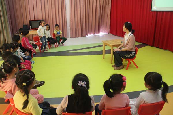 學幼師有前途嗎？邢臺幼師學校來為你解讀！