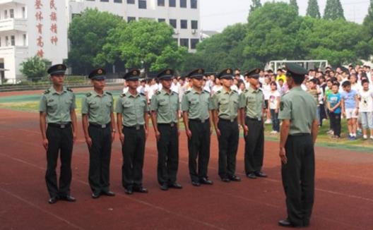 山東省陽谷軍校職教中心熱門拳頭專業有哪些？