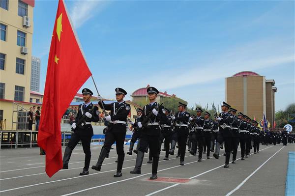 為什么選擇山東東營金盾司法學校？
